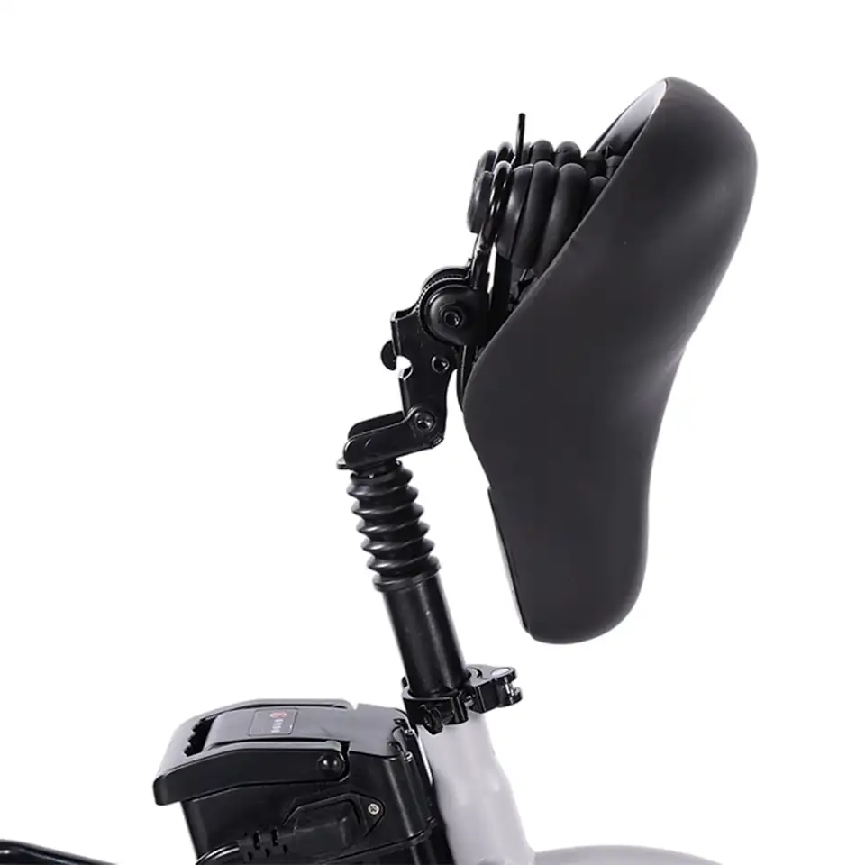 Электровелосипед smartbalance tank mini, фотография 5