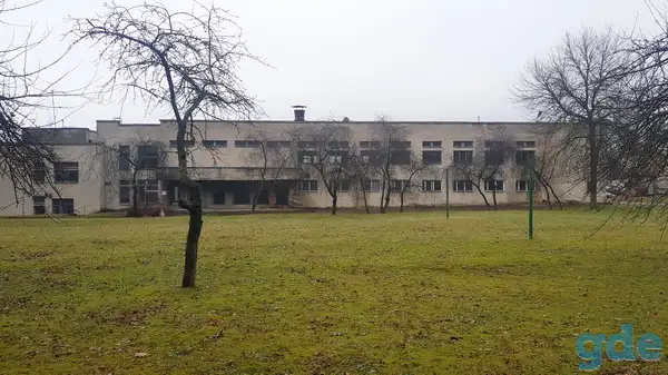 Здание столовой в Молодечно, фотография 1