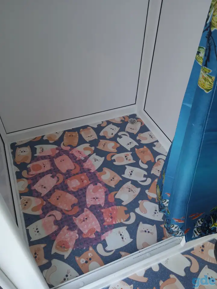 Дачный душ, фотография 5
