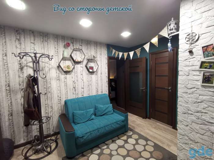 Продажа квартиры для семьи в Витебске, ул. Сметанина 18, фотография 2