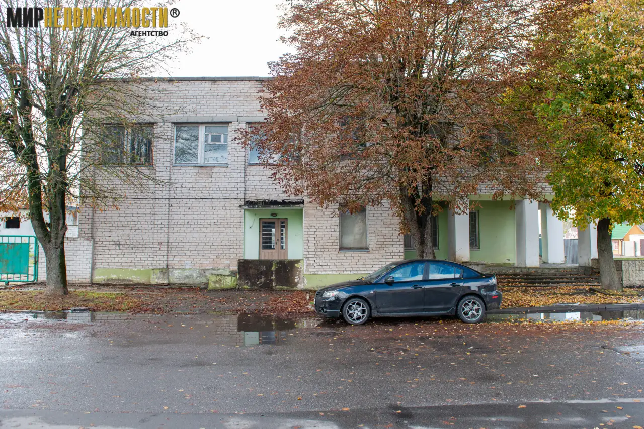 Продажа производственного комплекса в центре г.Барановичи, ул.Брестская д.73, с участком 1.54, фотография 4