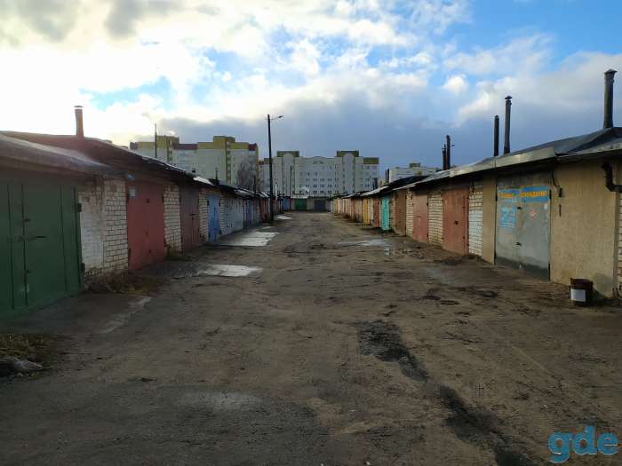 Гараж р-н Мидаса, Трусова, фотография 4