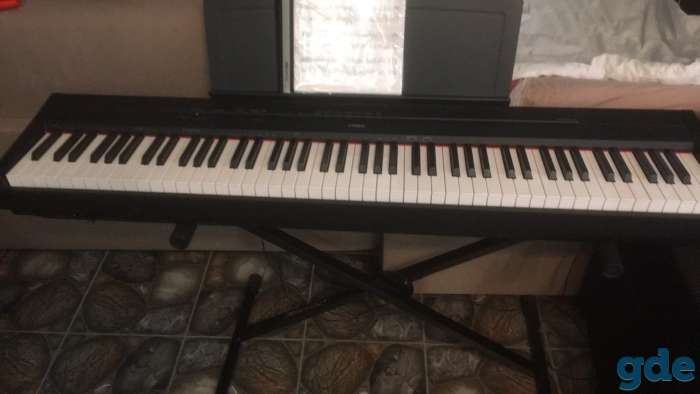 Yamaha P-115B + стойка в подарок, фотография 1