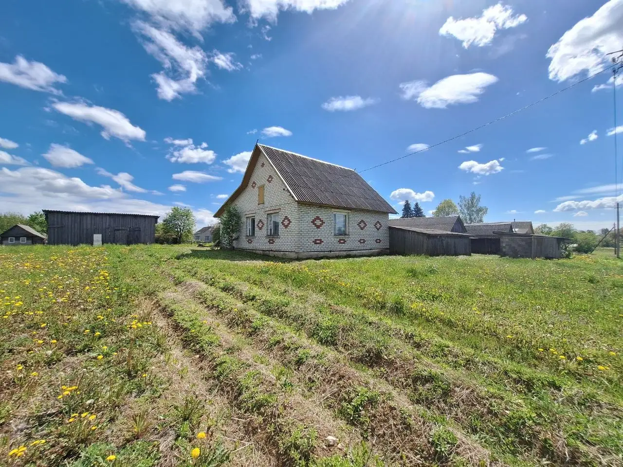Продам дом, Мильки район Витебская область, фотография 3