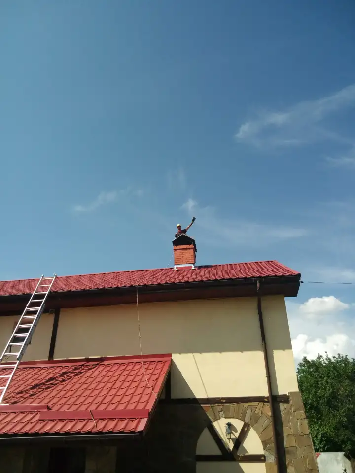 Кровельные работы, фотография 9