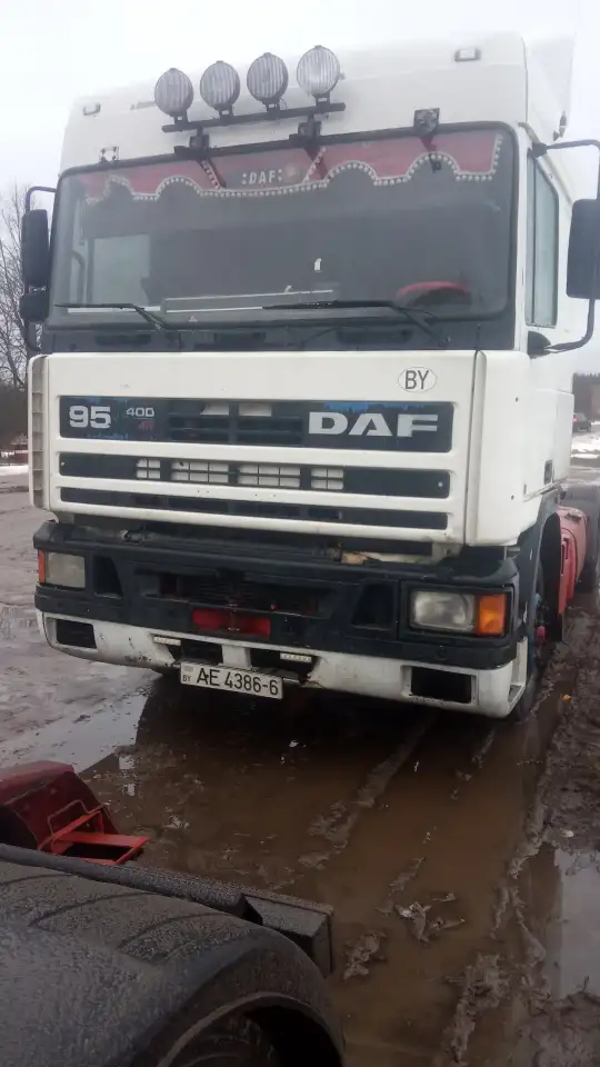 Продам Даф 95АТИ, фотография 1
