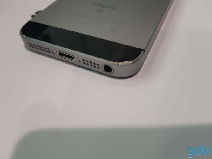 IPhone SE SPACE GREY 32gb, фотография 1