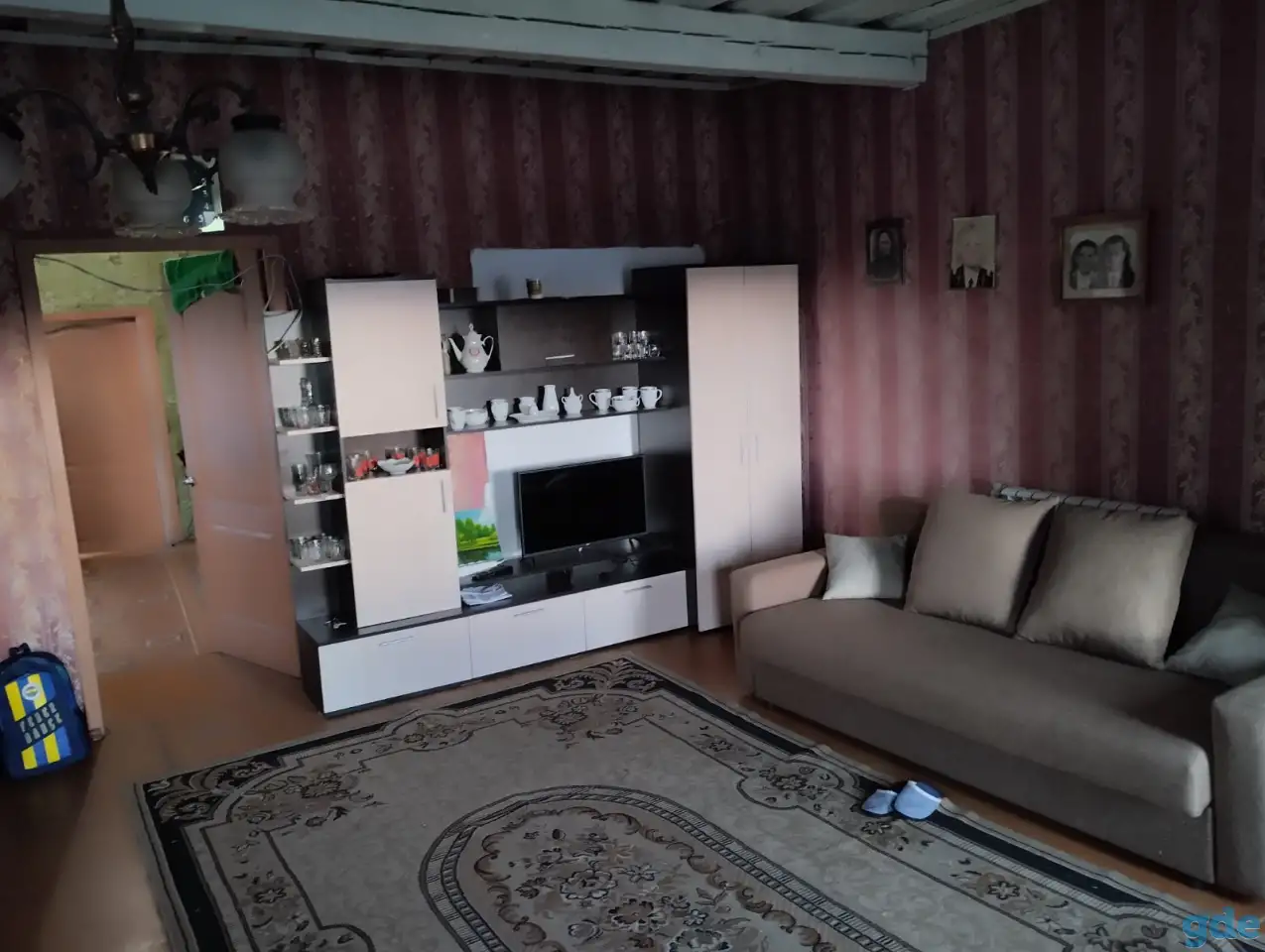 Продается дом с удобствами, Брестская область, район, Красная Воля, фотография 12