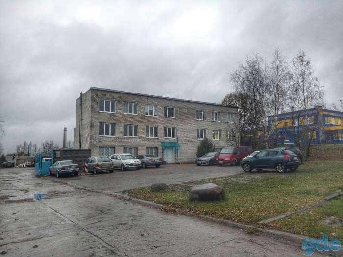 Складские и производственные помещения, Проезд Промысловый 24, фотография 1
