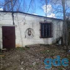 Недорого продаётся склад + офис в Поставах, ул. Космонавтов, фотография 1