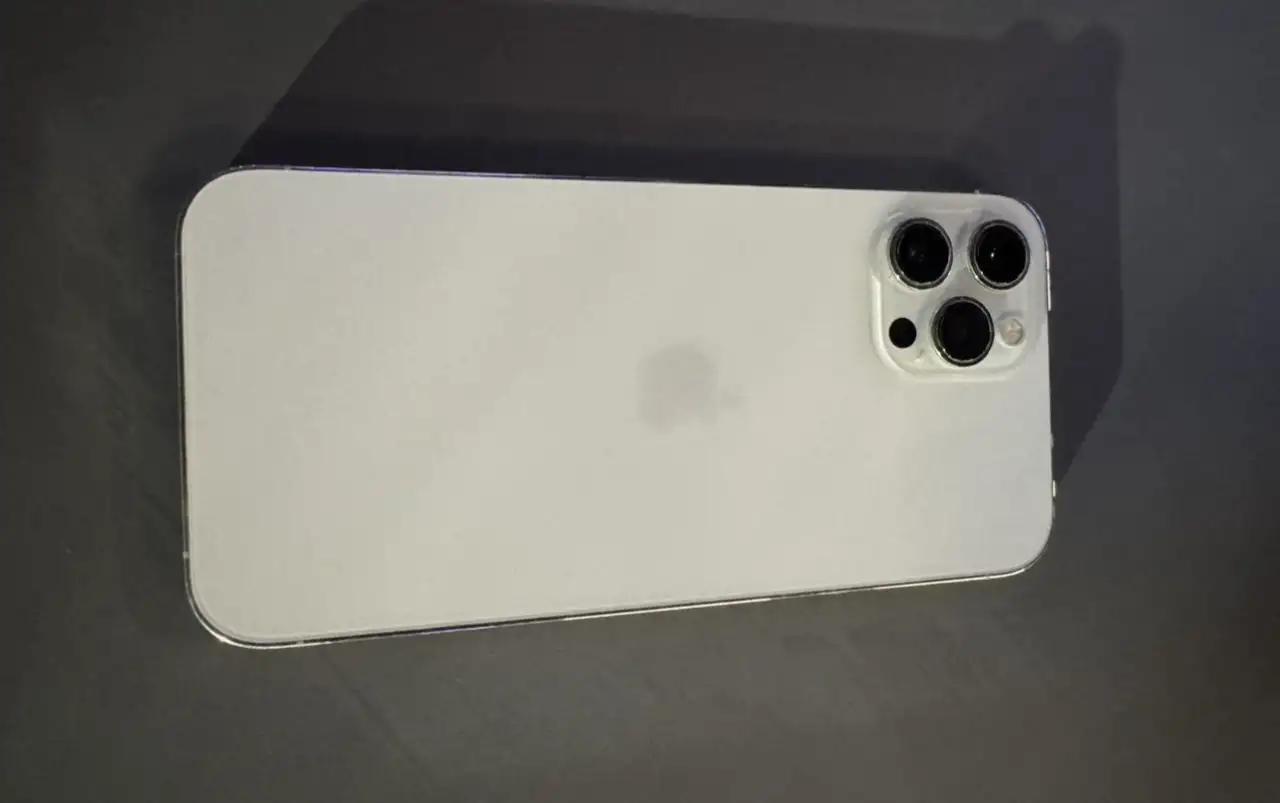 iPhone 12 Pro Max, фотография 1