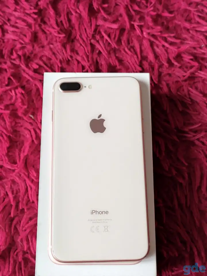 iphone 8 plus 64ГБ, фотография 3