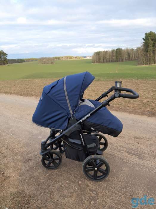 Коляска baby design lupo comfort, фотография 2