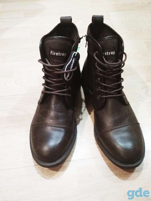Мужские ботинки Firetrap (Британия), фотография 5