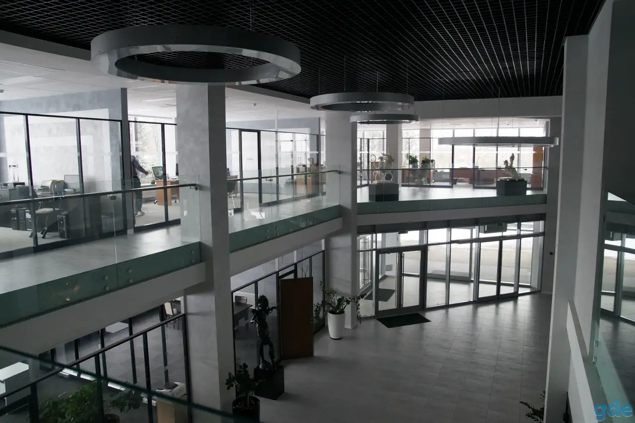 Комплекс идеально подходит под дилерский центр по продаже автомобилей, фотография 10