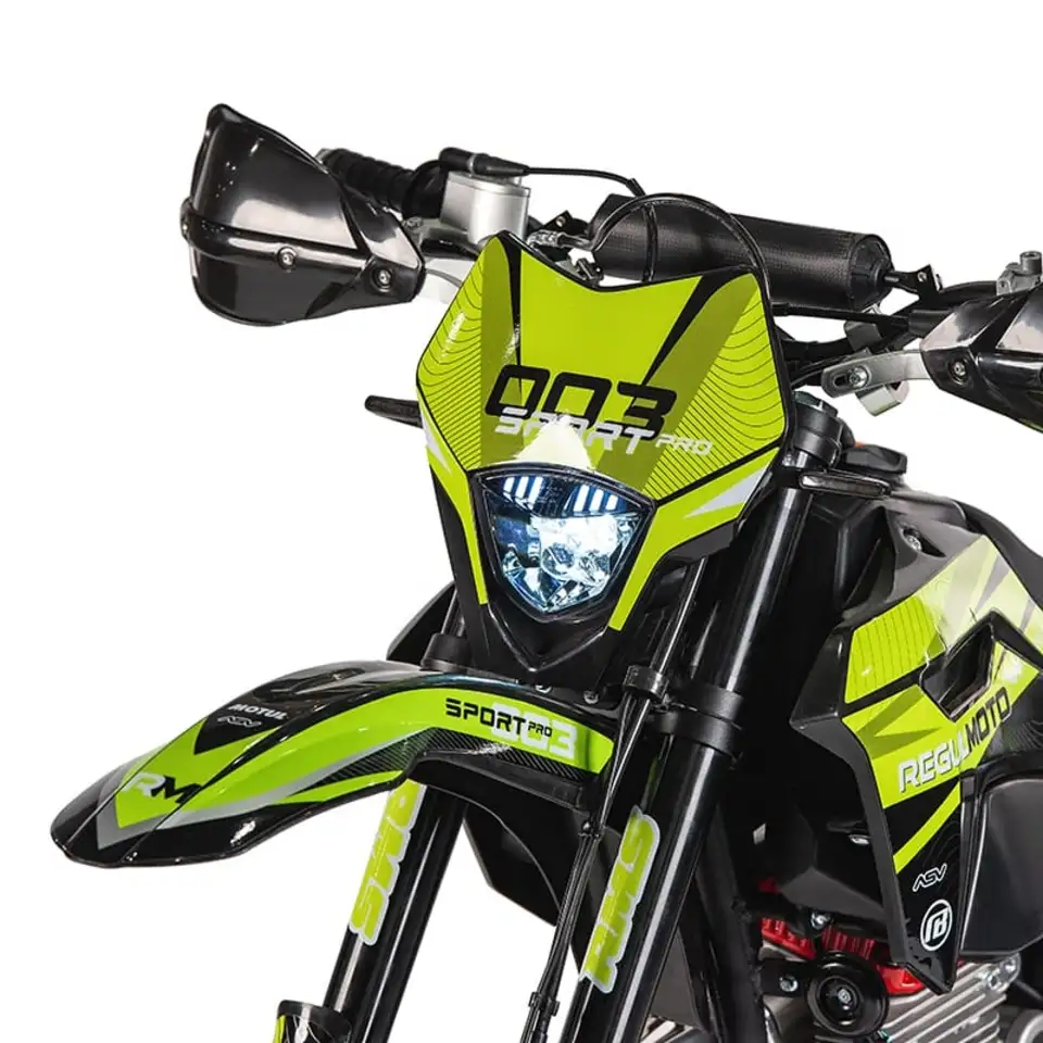 Мотоцикл эндуро regulmoto sport-003 pr pro, фотография 4