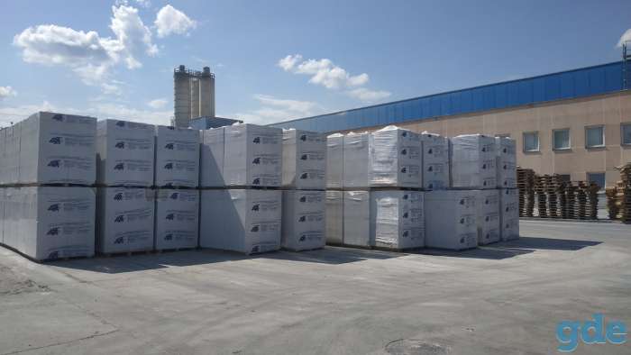 Блоки газосиликатные. Доставка. Оплата по факту, фотография 1