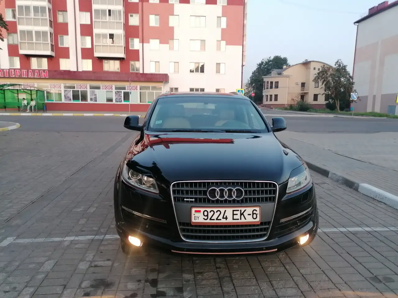 Продаёться Audi Q7, фотография 2