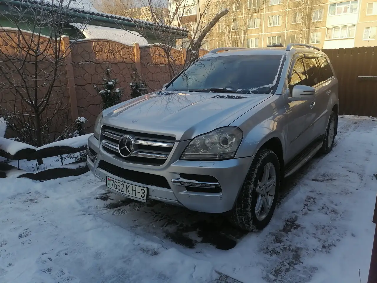 Продам Мерседес GL164-2010 год, фотография 1