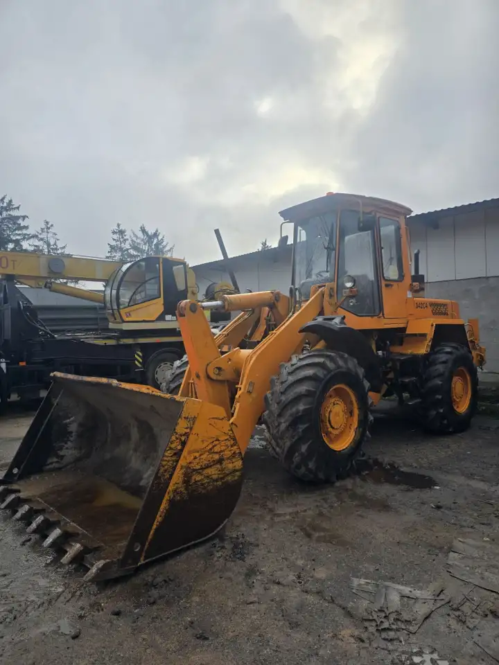Аренда погрузчика Амкодор 342С4 с ковшом 3,8т, фотография 1