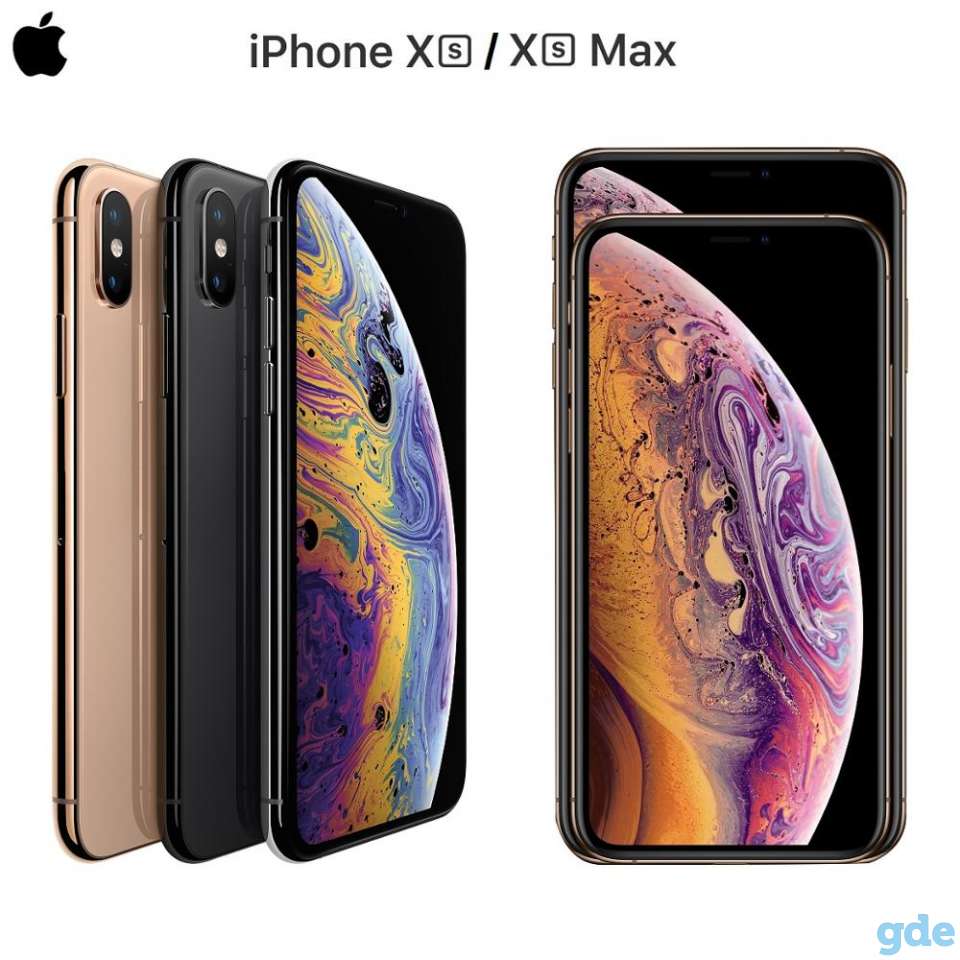 iPhone X/Xr/Xs/Xs Maxs, фотография 8