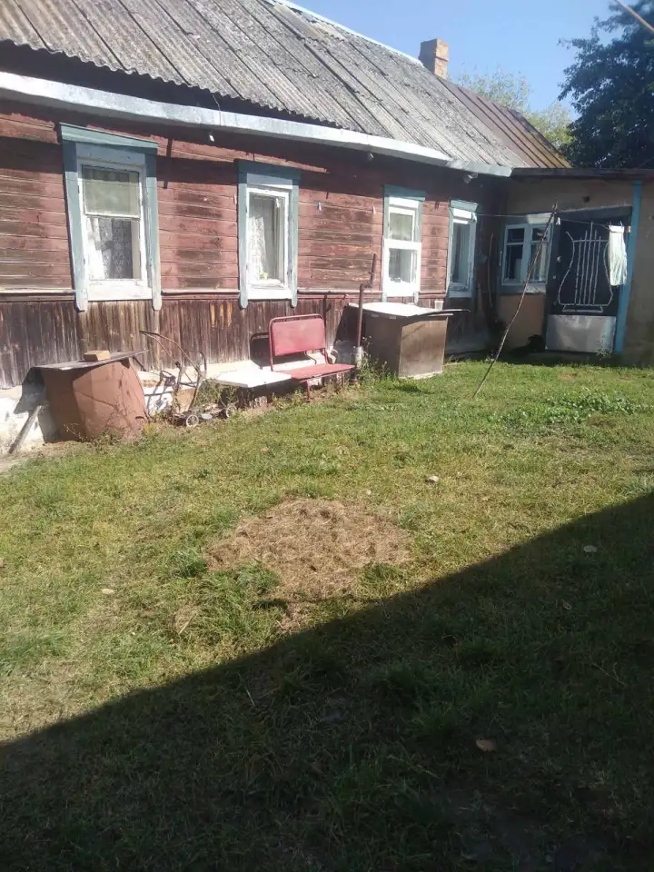 Продаю дом с участком под дачу, г.п. Уваровичи по ул. Трудовая., фотография 3