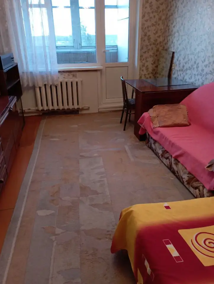 комната в двухкомн.квартире 17,5м. с балконом, Фолюш 15/192, фотография 3
