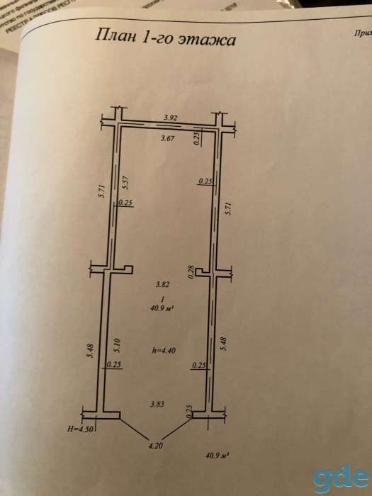 Продам гараж, Максима Горького 38/10 блок 4., фотография 2