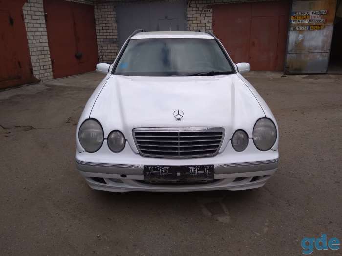 Продам. Торг. Mercedes-Benz E-Class, фотография 8