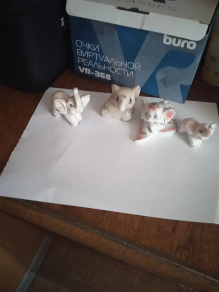Слоники, фотография 3
