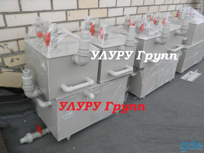 Изготовление купелей, емкостей из полипропилена под заказ, фотография 7