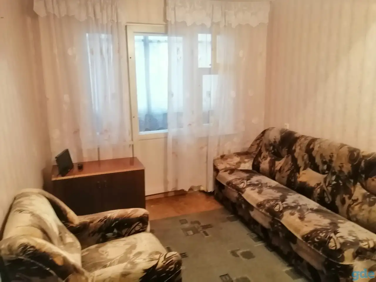 Сдам квартиру на длительный срок, Волгоградская 25б, фотография 2