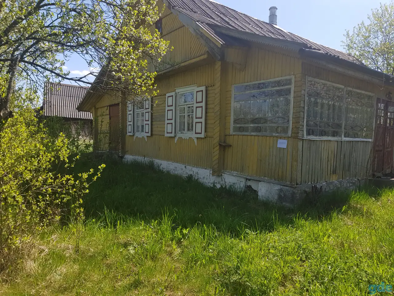 продается, дер Буняны Крейванцесского а г Ошмянсского з-на, фотография 1