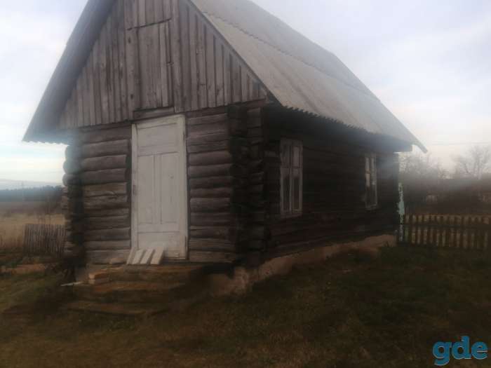 Дом, Гродненская Обл., Ошмянский р-н., д. Повяжи, фотография 4