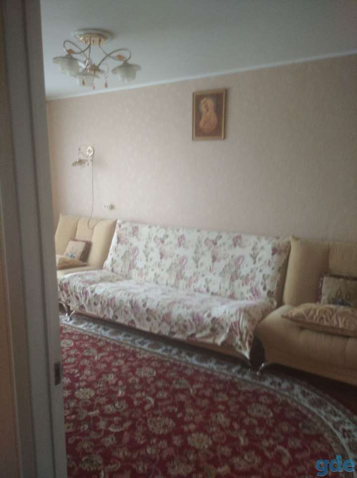 Трёхкомнатная квартира на сутки, ул Советская 30, фотография 3