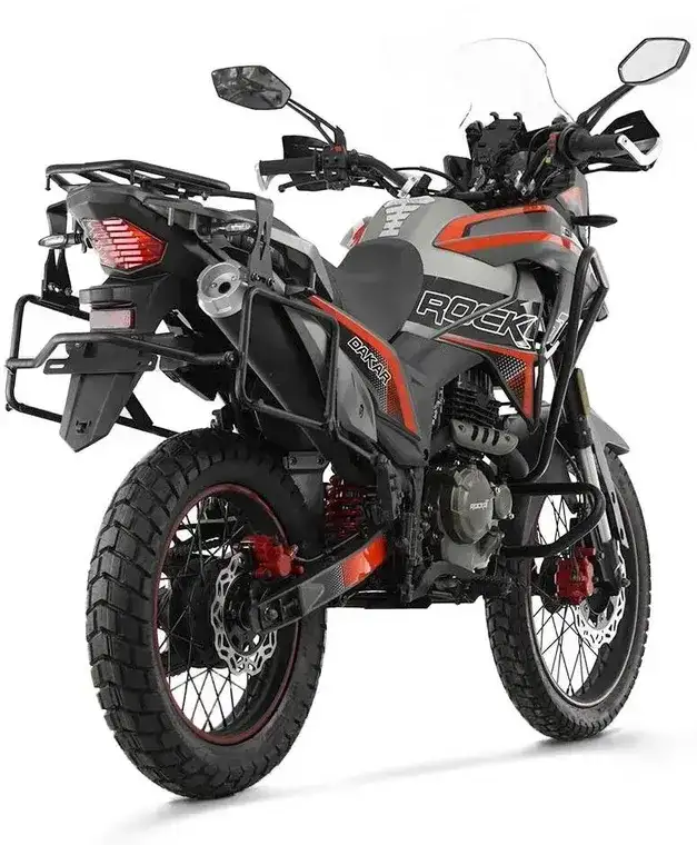 Мотоцикл турэндуро ROCKOT DAKAR ADVENTURE 2.0, фотография 9