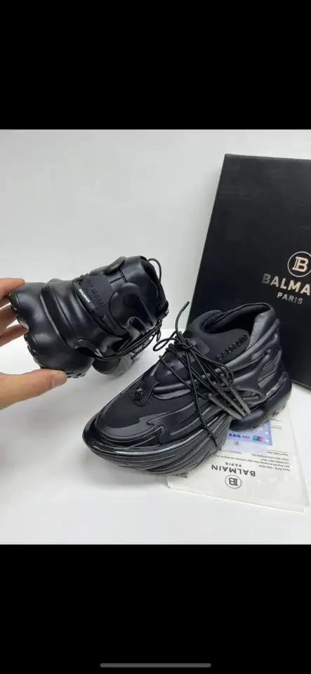Кроссовки BALMAIN р-р 39, фотография 1