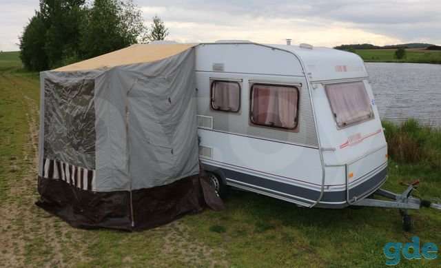 Прицеп дача DETHLEFFS RM 2A IDEAL1995 г.в, фотография 4