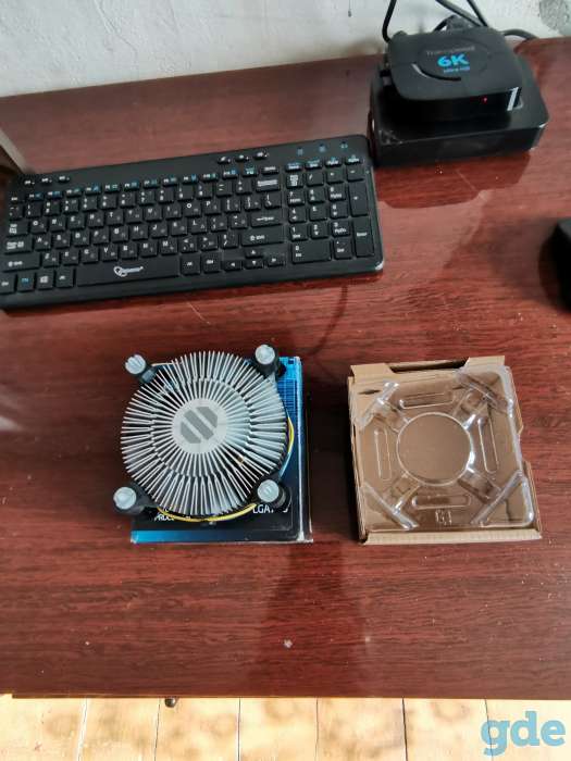Продаётся кулер для процессора Intel. 2    шт., фотография 1