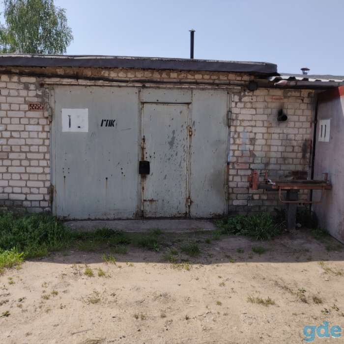 Гараж в Барановичах, м-н Южный + ценное оборудование/инвентарь в нём, фотография 2