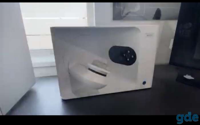Medit T710 Tabletop 3D Dental Scanner, фотография 2