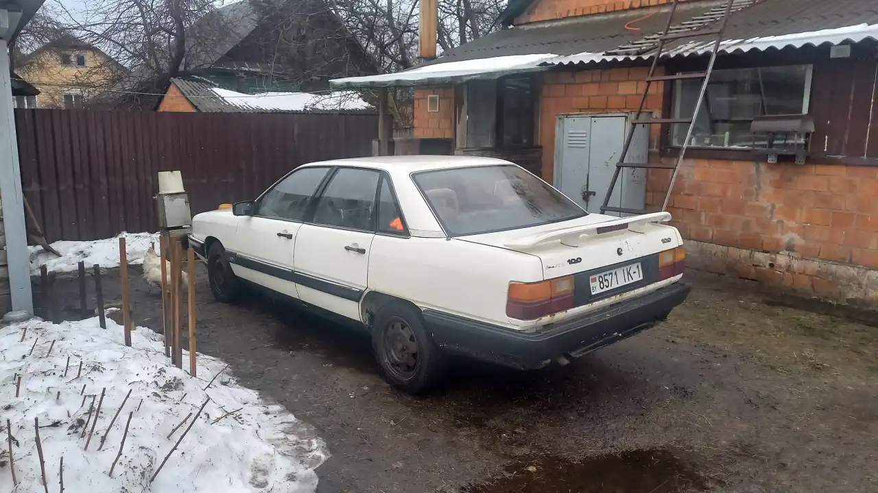 Продам авто Audi 100, фотография 3