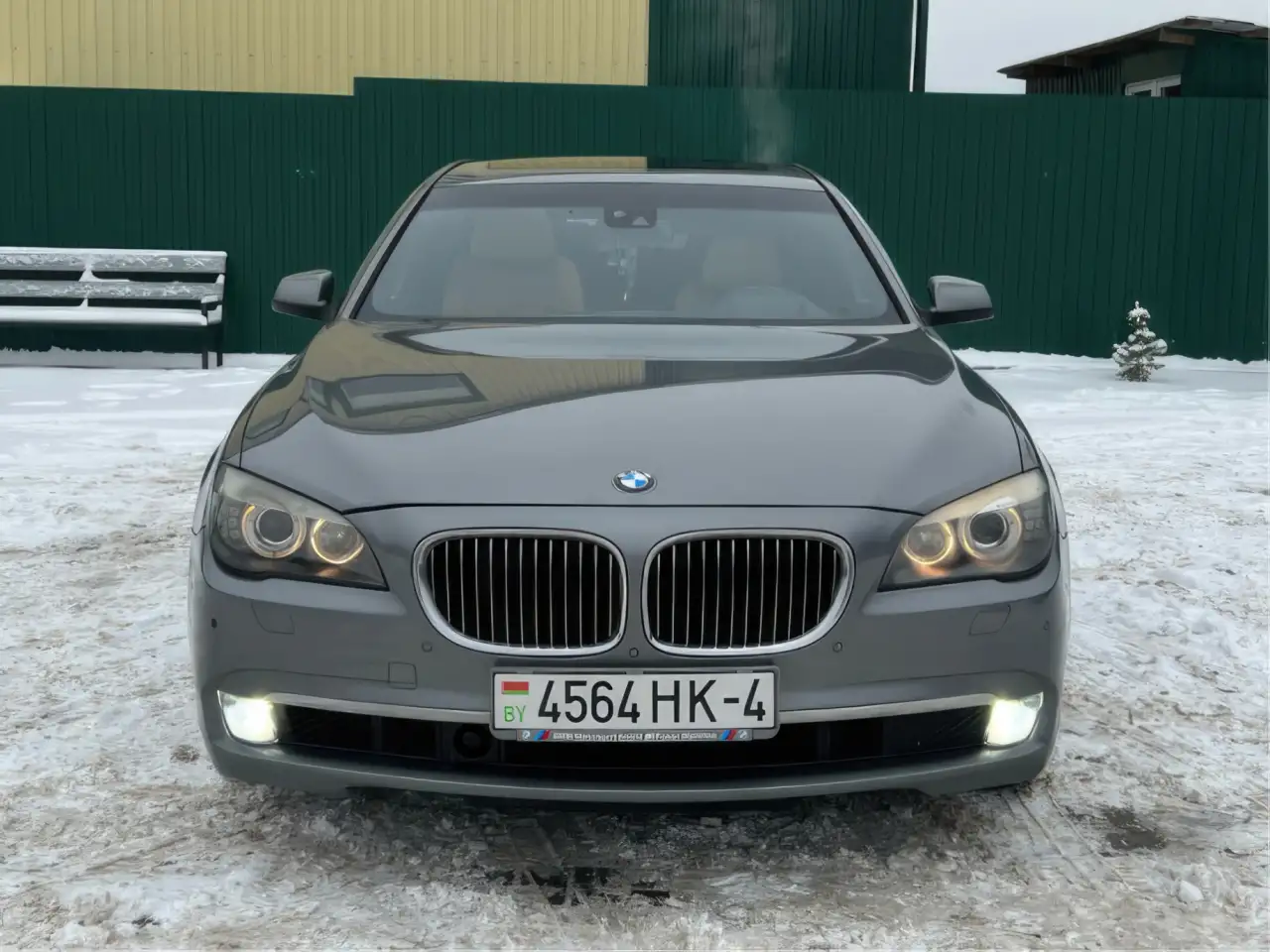Продам СРОЧНО BMW 5-Series, фотография 1