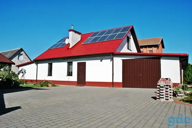 Меблированный коттедж в пригороде Бреста (Клейники), фотография 1