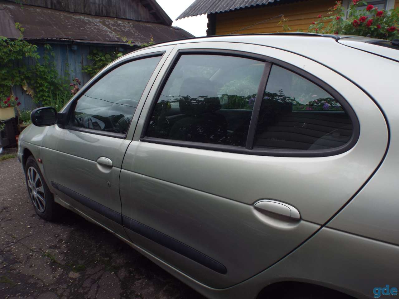 Продам авто Renault Megane, фотография 1