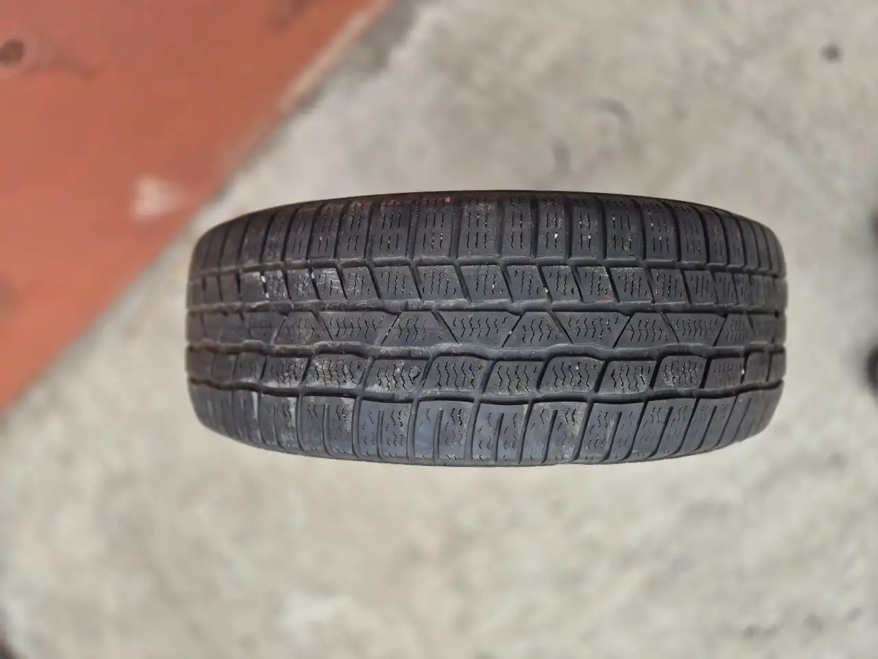 Шина-одиночка 215/60R16 Conti ContiWinterContact TS830P зима, фотография 1