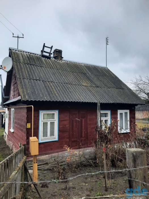 Продам дом в Каменце, ул Набережная д.23, фотография 1