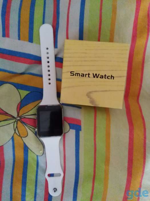 Неприлично-низкие цены на новые SmartWatch W8, фотография 4