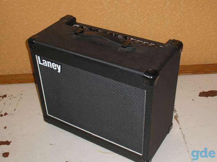 Laney LG35R гитарный комбоусилитель, фотография 4