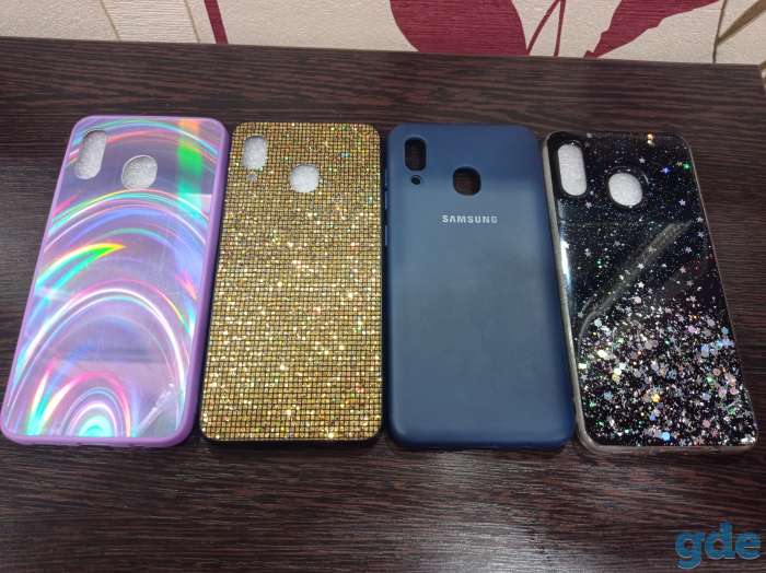 Чехлы для телефона SAMSUNG A30, фотография 2